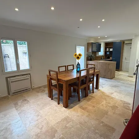 Bas De Avec Jardin - Centre Et A Pied