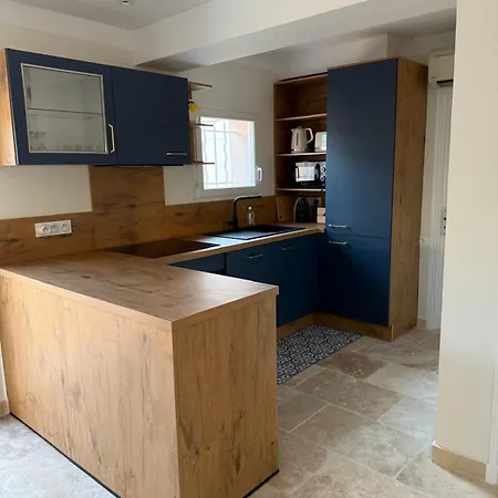 Bas De Avec Jardin - Centre Et A Pied 圣马克西姆