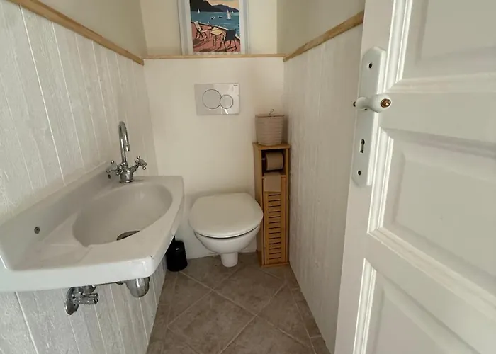 Bas De Avec Jardin - Centre Et A Pied 公寓