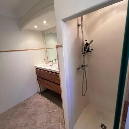 Apartamento Bas De Avec Jardin - Centre Et A Pied Sainte-Maxime