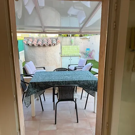 Bas De Avec Jardin - Centre Et A Pied Apartamento *