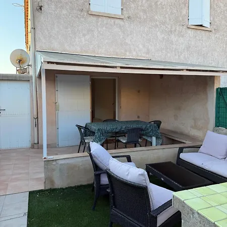 Bas De Avec Jardin - Centre Et A Pied