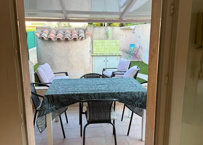 Bas De Avec Jardin - Centre Et A Pied Apartamento *