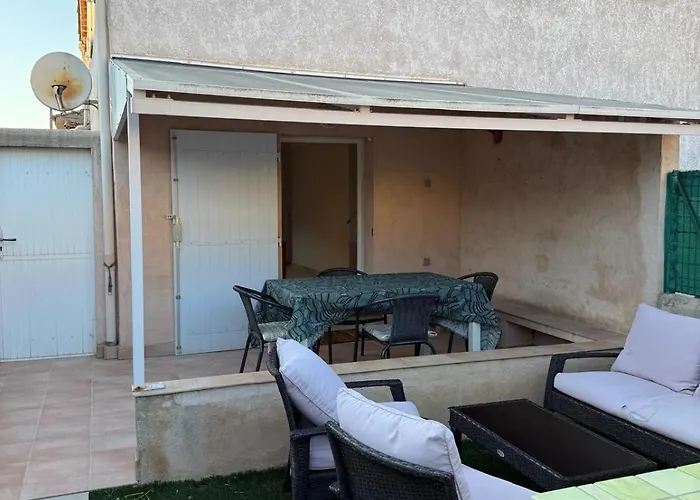 Bas De Avec Jardin - Centre Et A Pied